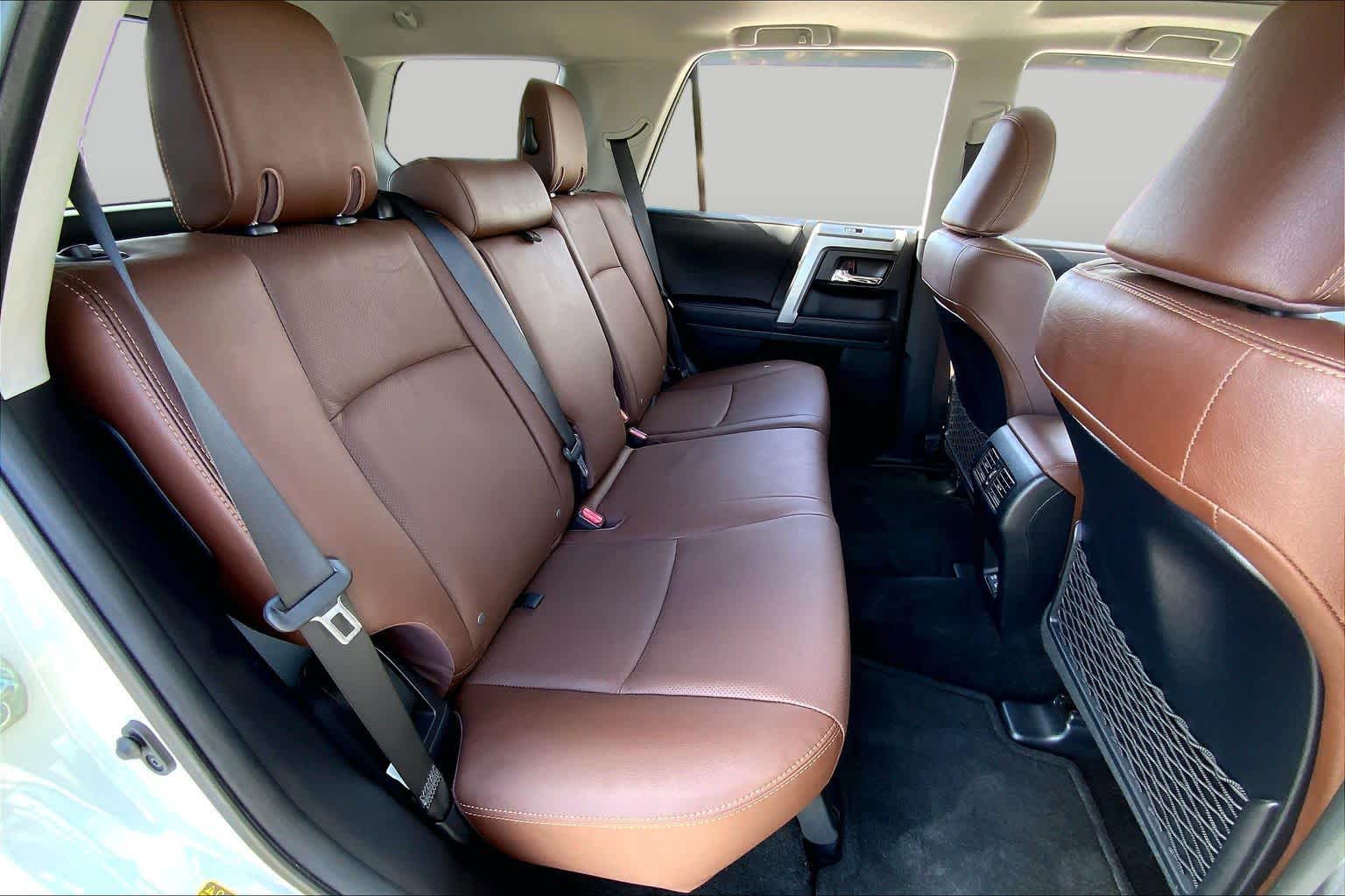 2022 Toyota 4Runner Limited Blizzard Pearl at Turner Chevrolet