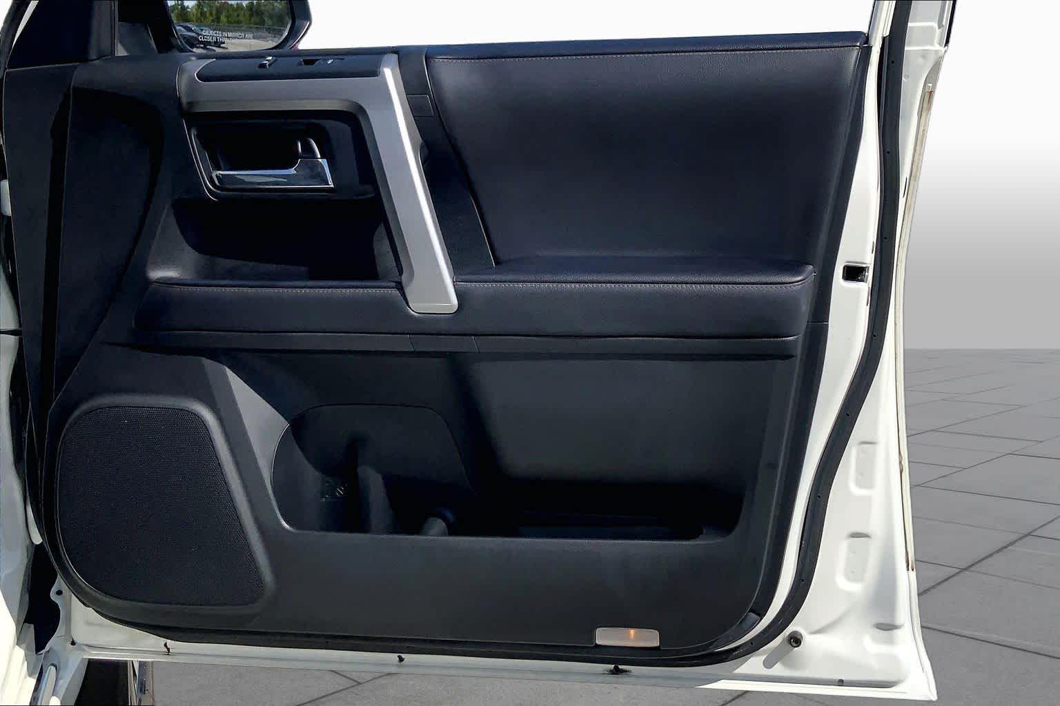 2022 Toyota 4Runner Limited Blizzard Pearl at Turner Chevrolet