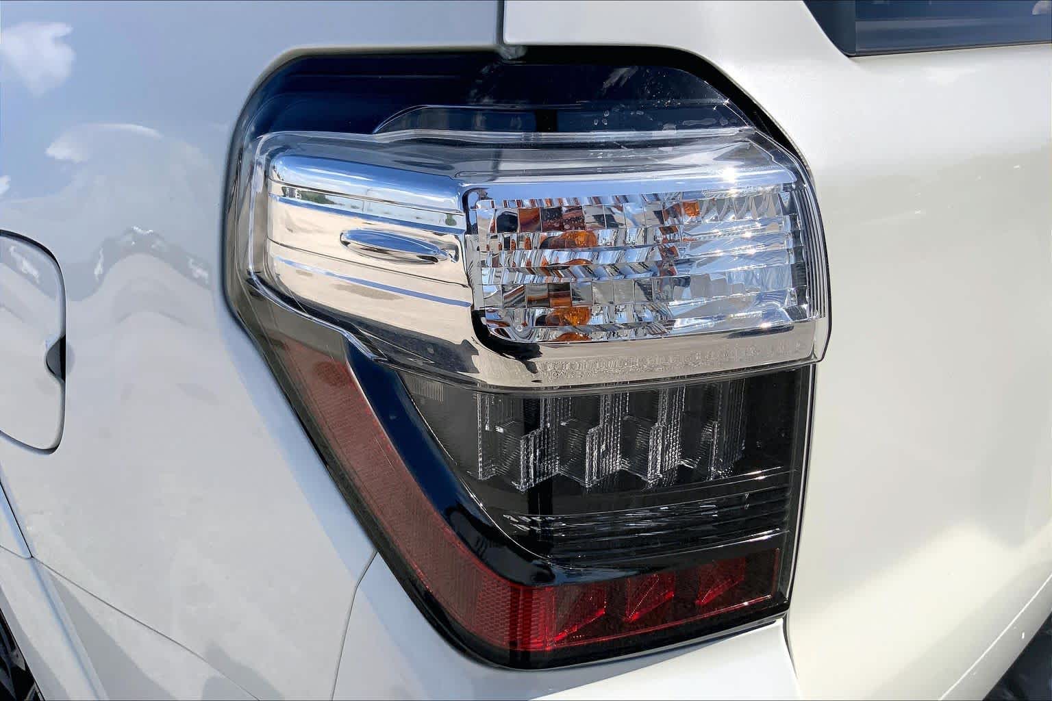 2022 Toyota 4Runner Limited Blizzard Pearl at Turner Chevrolet