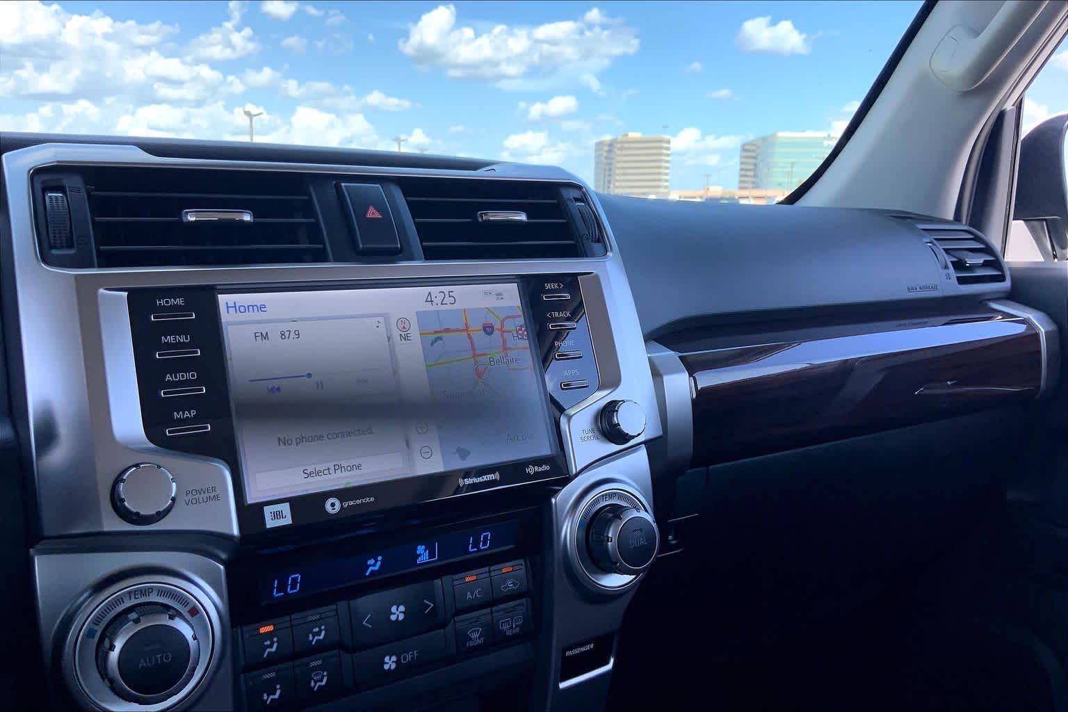 2022 Toyota 4Runner Limited Blizzard Pearl at Turner Chevrolet