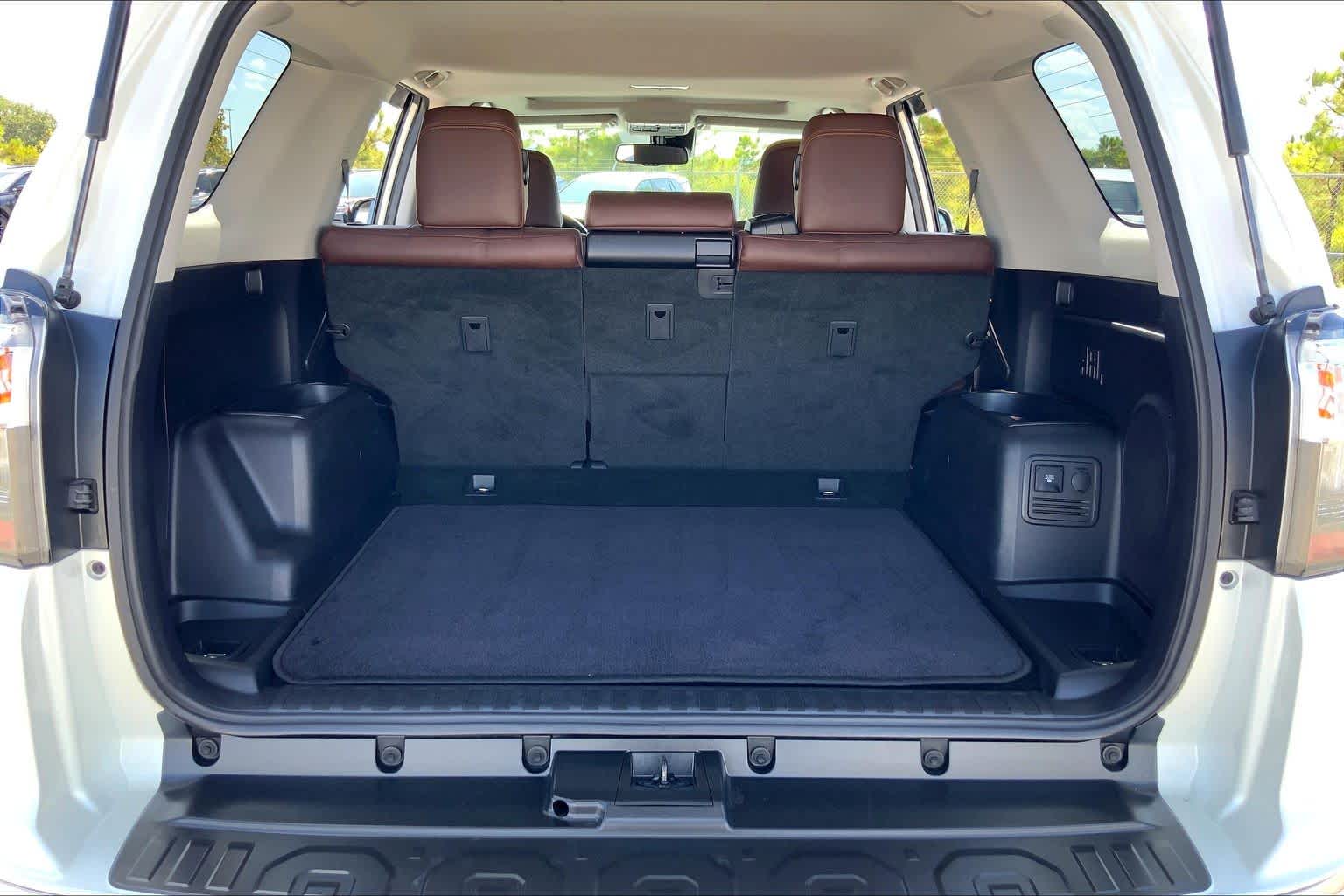 2022 Toyota 4Runner Limited Blizzard Pearl at Turner Chevrolet