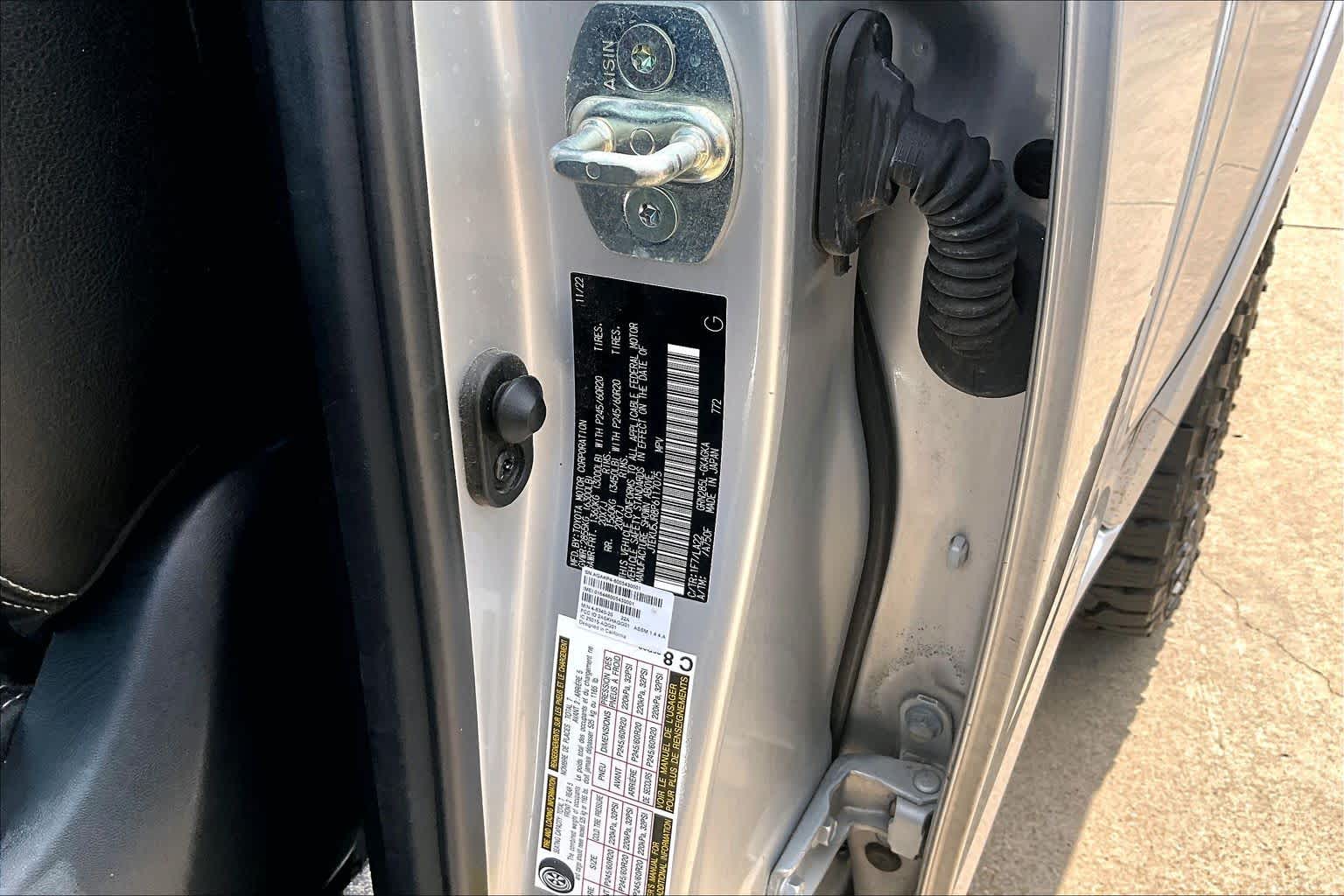 2023 Toyota 4Runner photo 68 of 70
