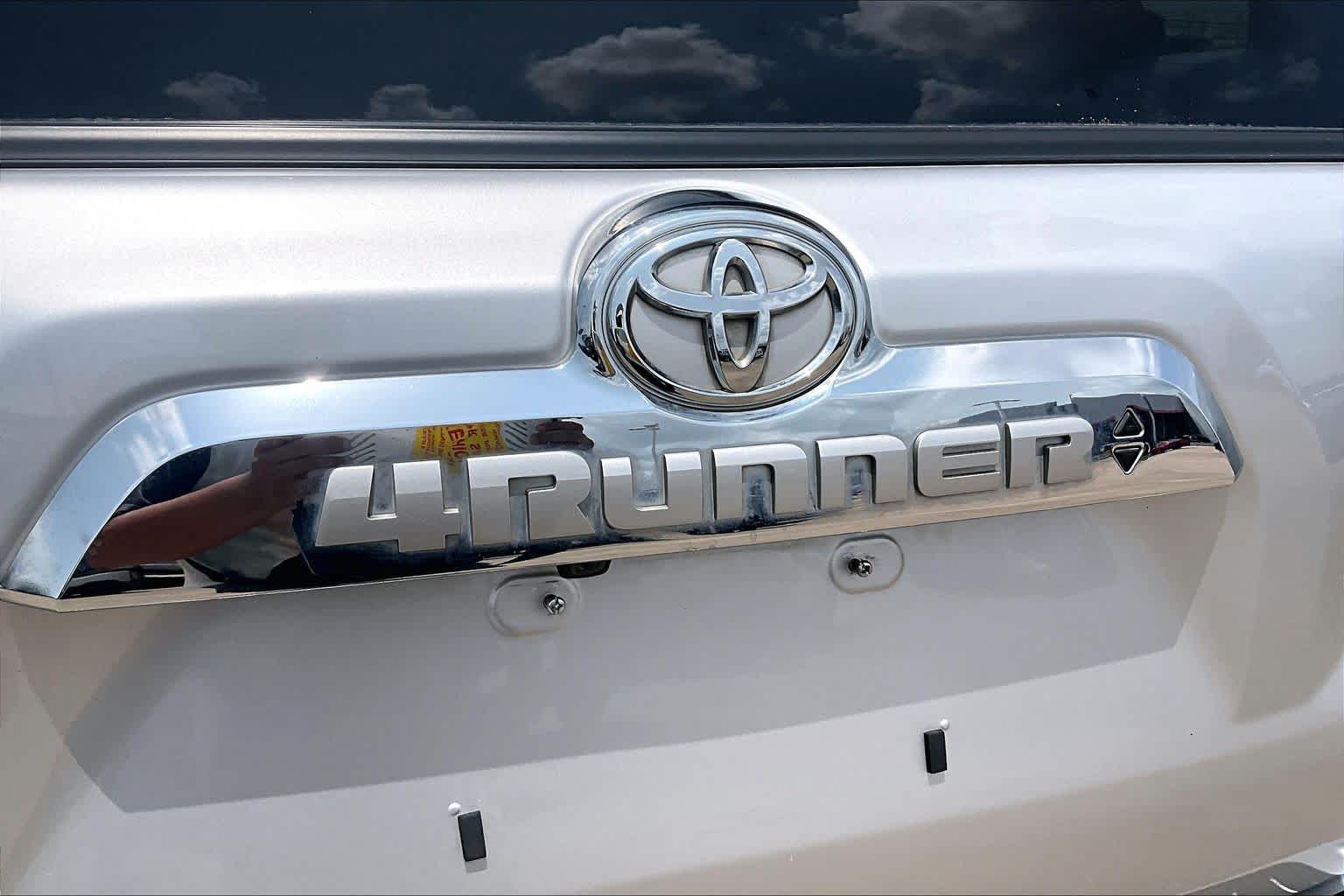 2023 Toyota 4Runner photo 60 of 70