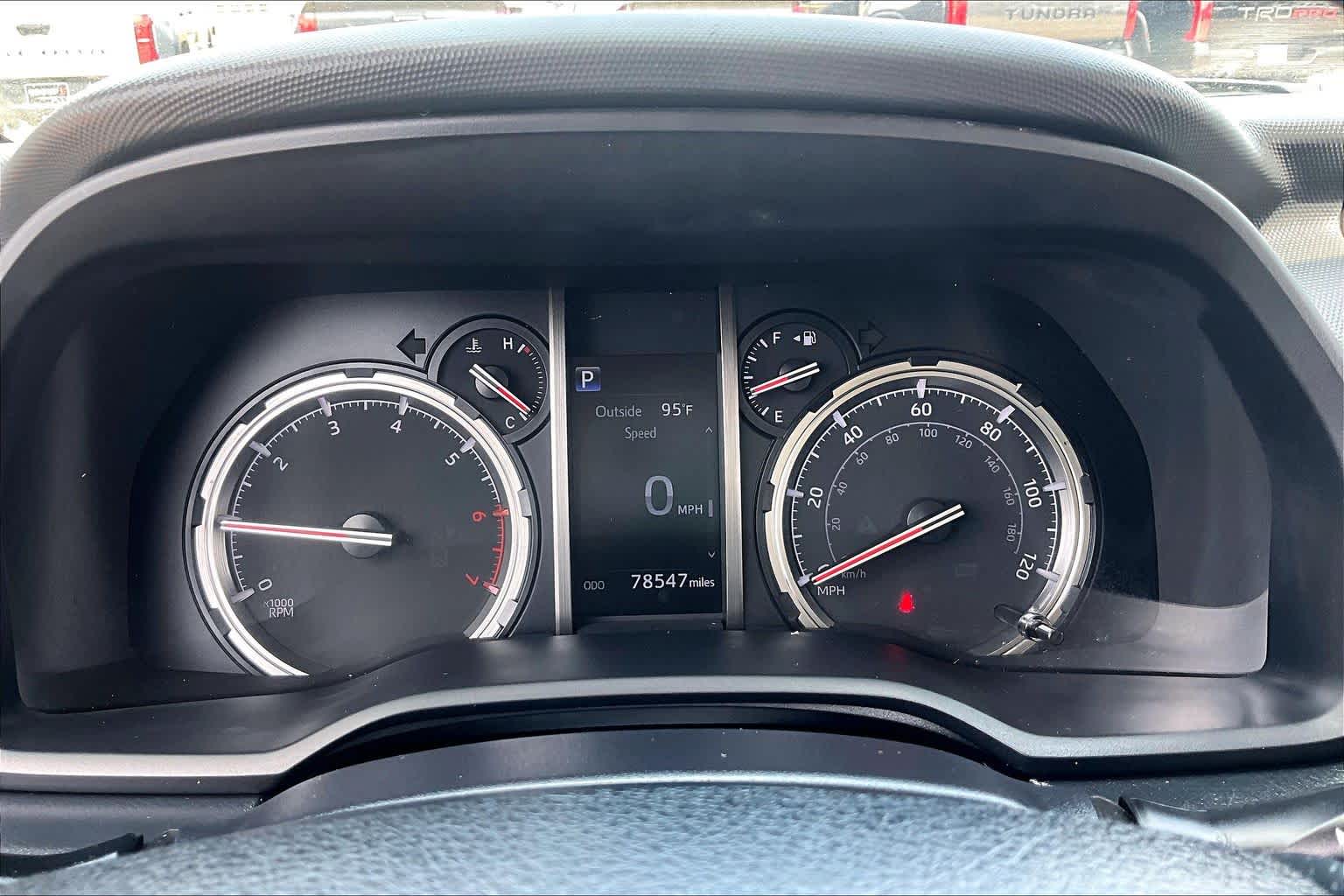 2023 Toyota 4Runner photo 50 of 70