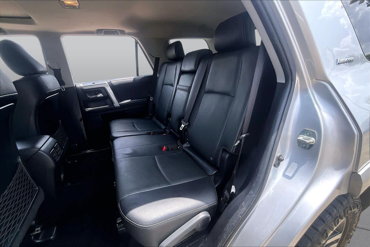 2023 Toyota 4Runner photo 38 of 70