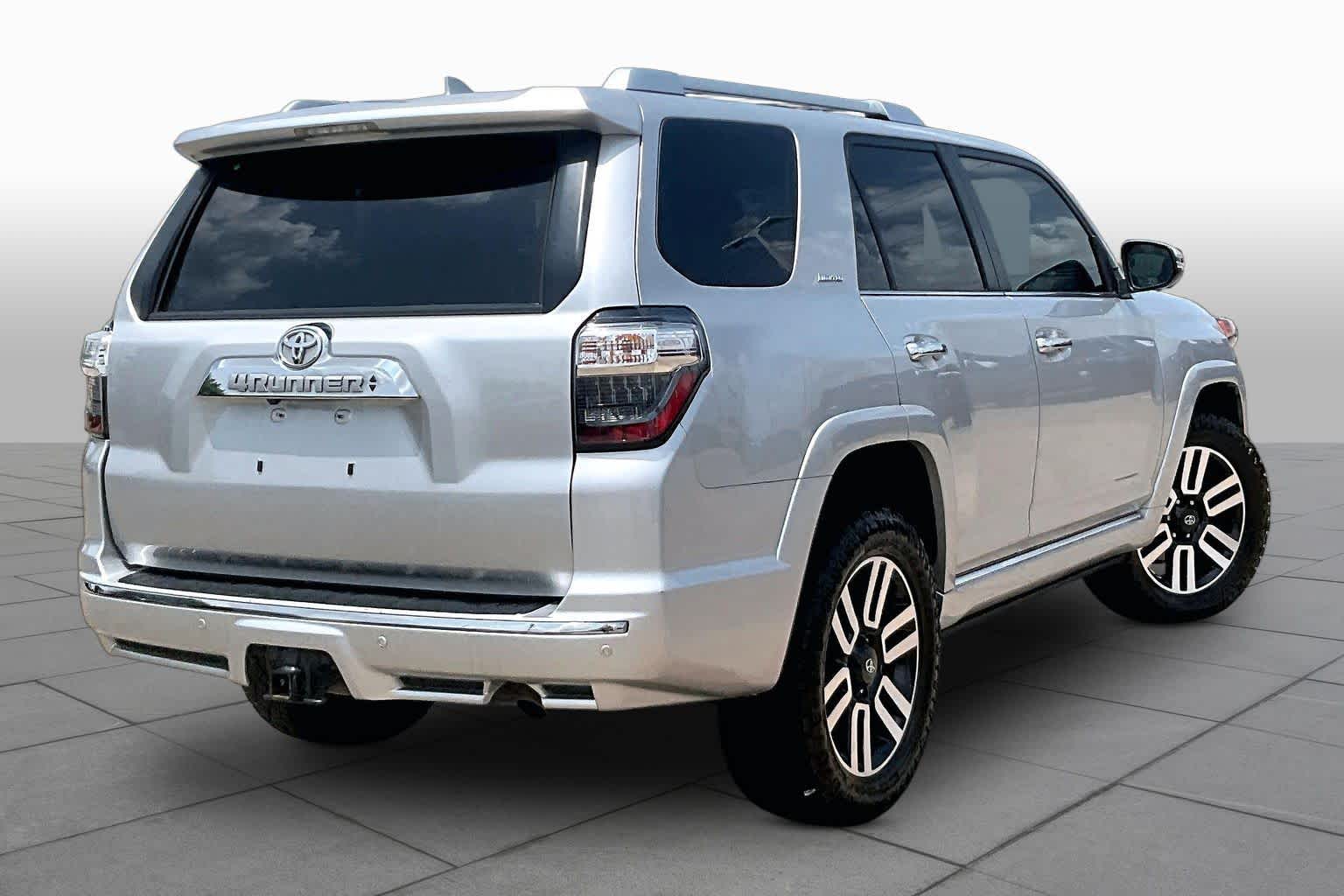 2023 Toyota 4Runner photo 24 of 70