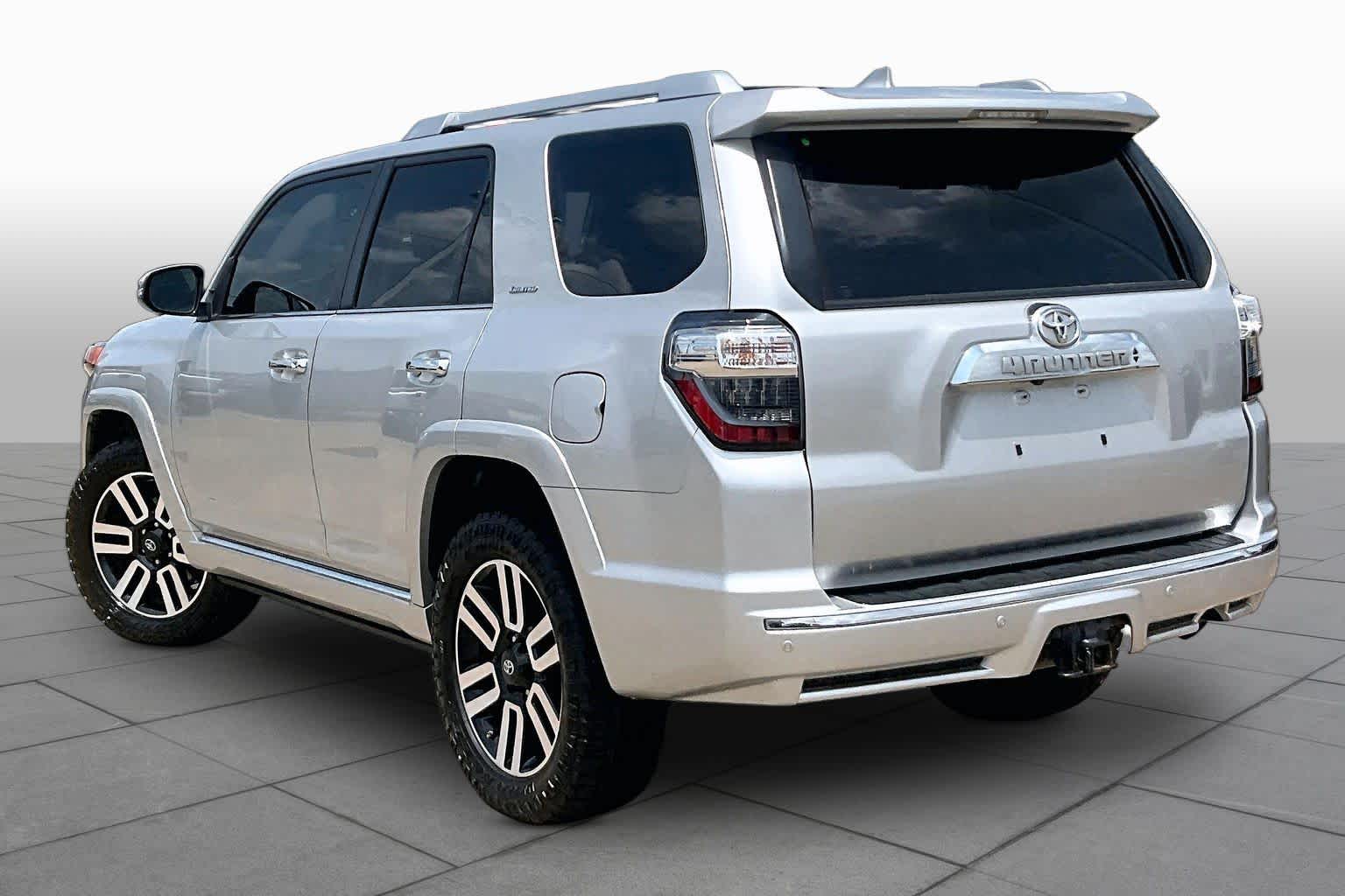2023 Toyota 4Runner photo 22 of 70