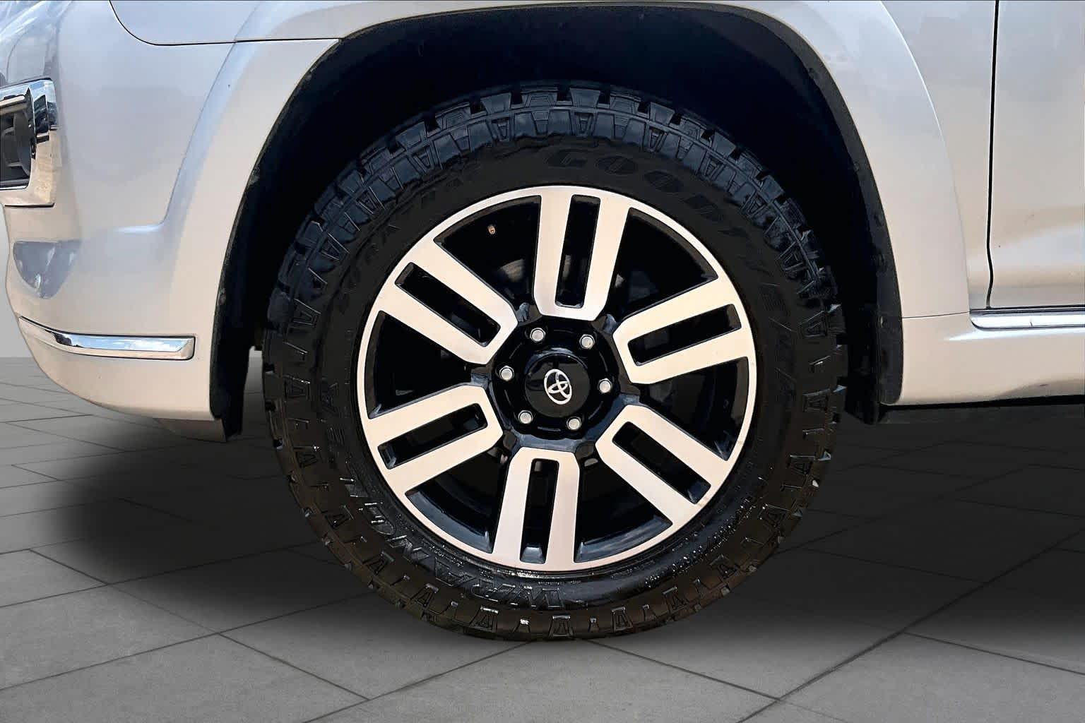 2023 Toyota 4Runner photo 20 of 70