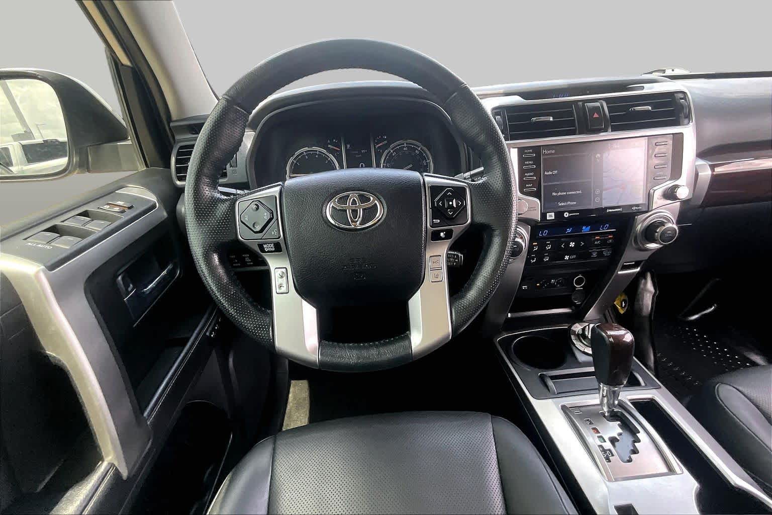 2023 Toyota 4Runner photo 10 of 70