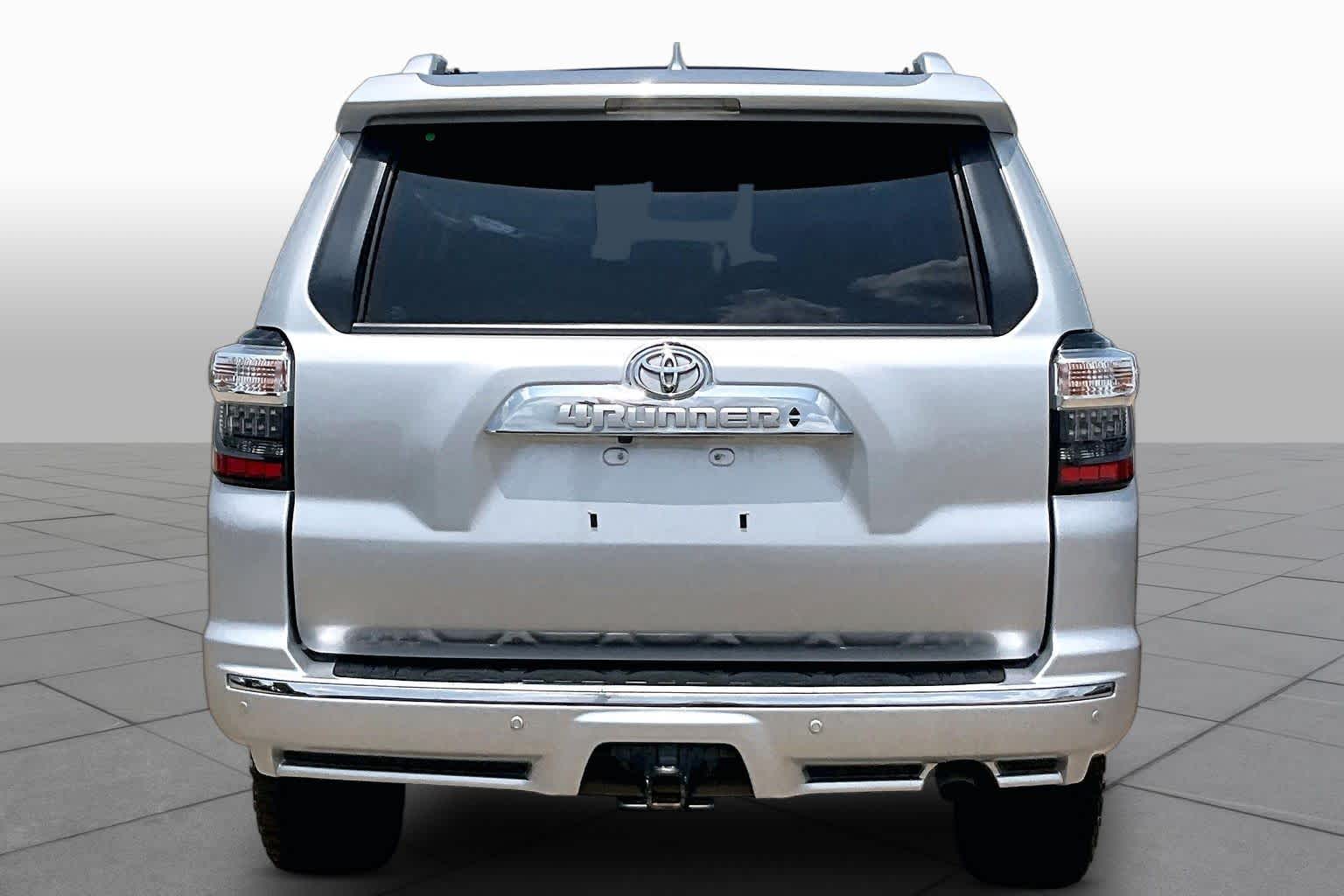 2023 Toyota 4Runner photo 8 of 70