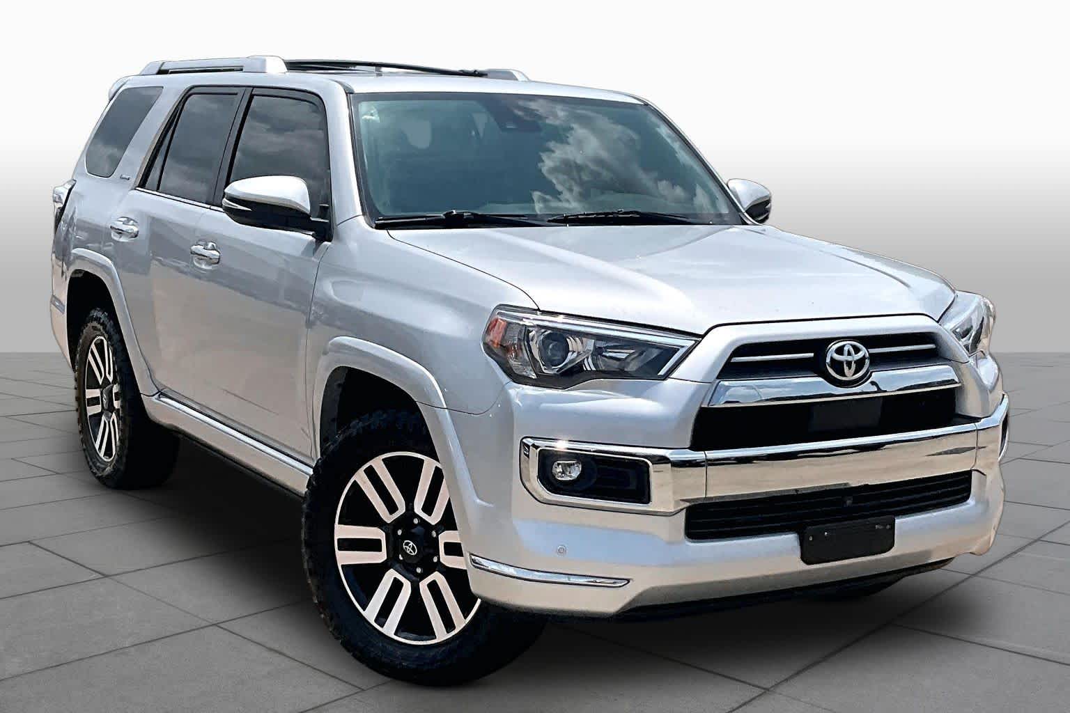 2023 Toyota 4Runner photo 4 of 70