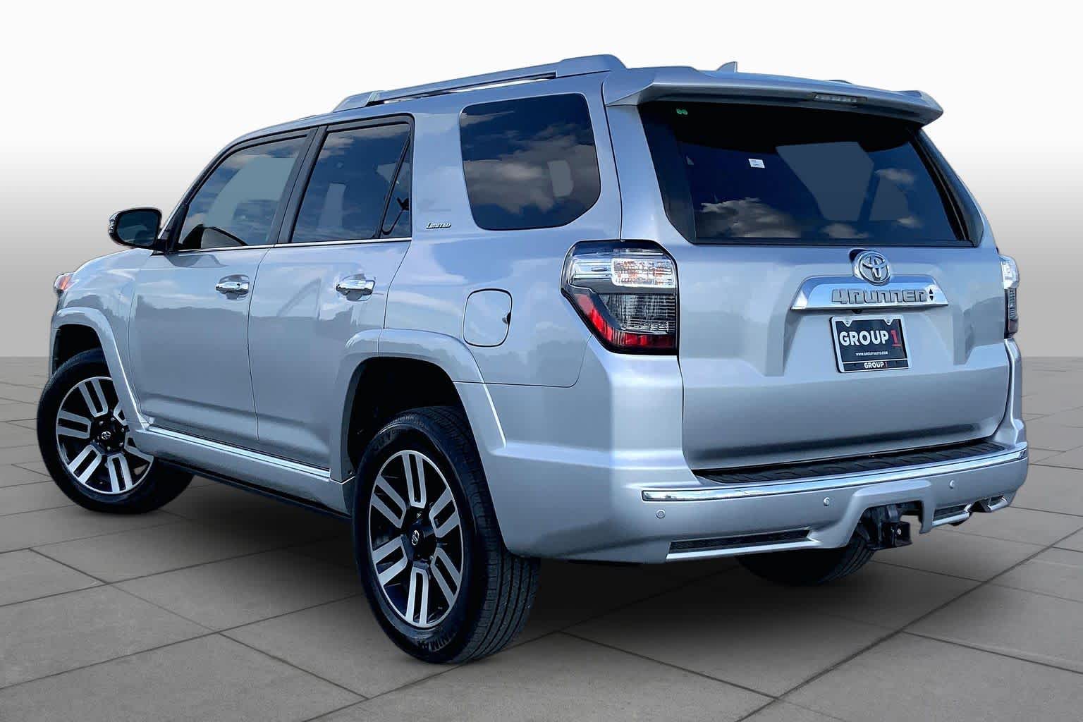 2023 Toyota 4Runner photo 23 of 70