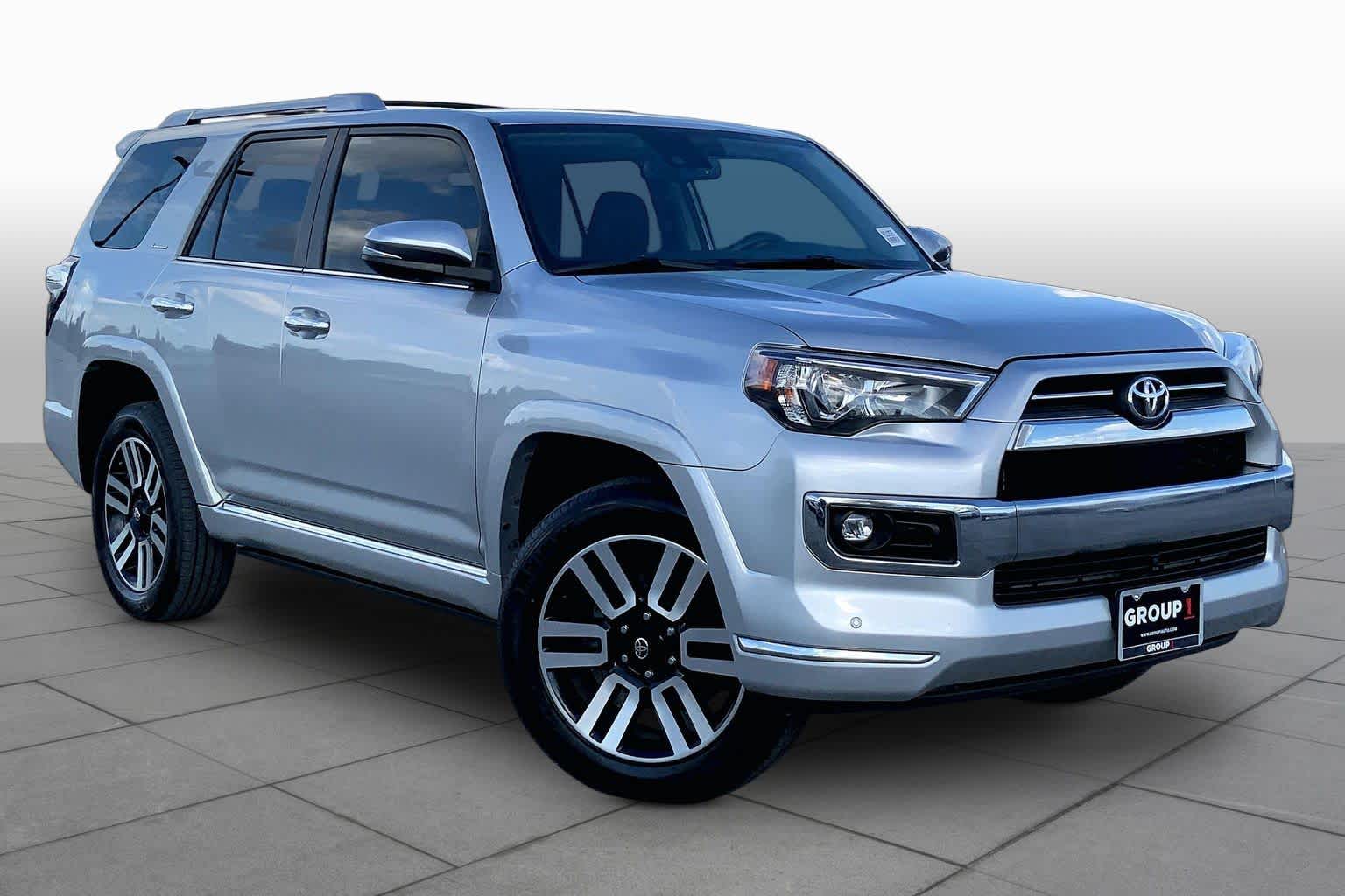 2023 Toyota 4Runner photo 5 of 70