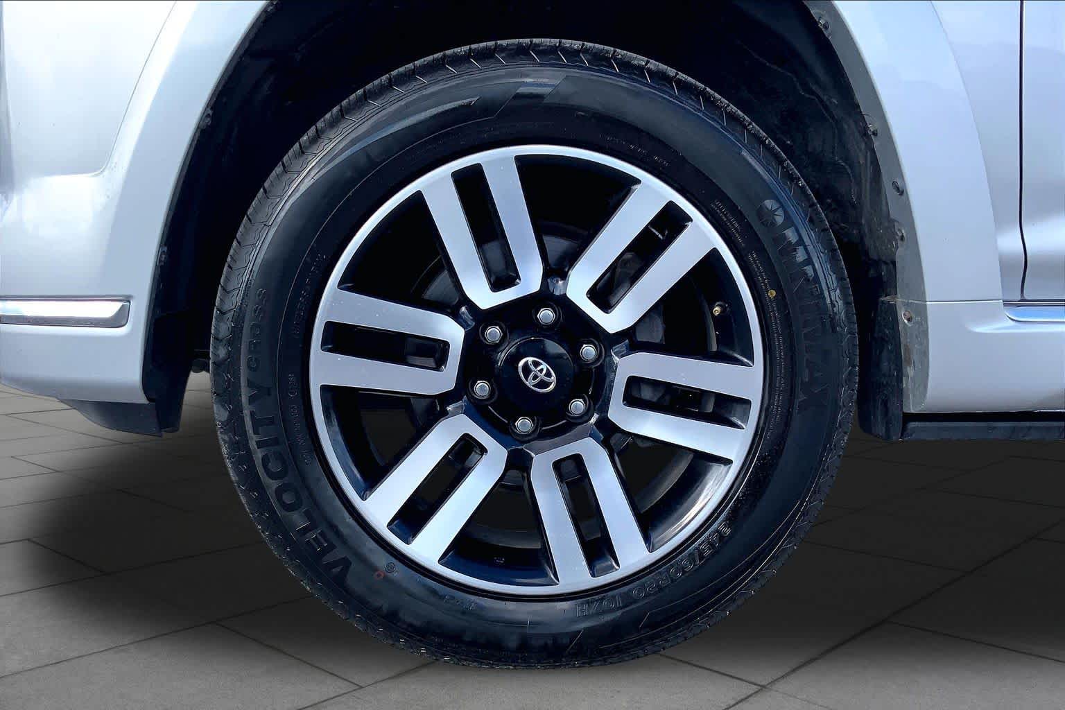 2023 Toyota 4Runner photo 21 of 70