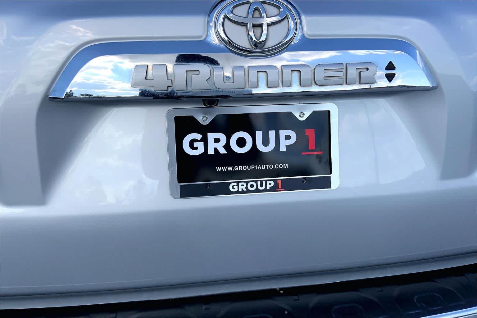 2023 Toyota 4Runner photo 19 of 70