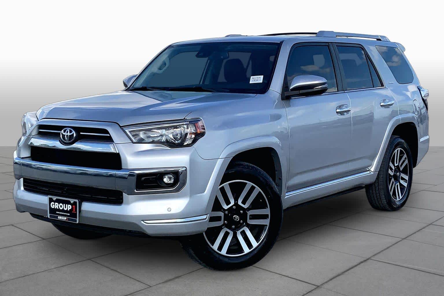 2023 Toyota 4Runner photo 2 of 70
