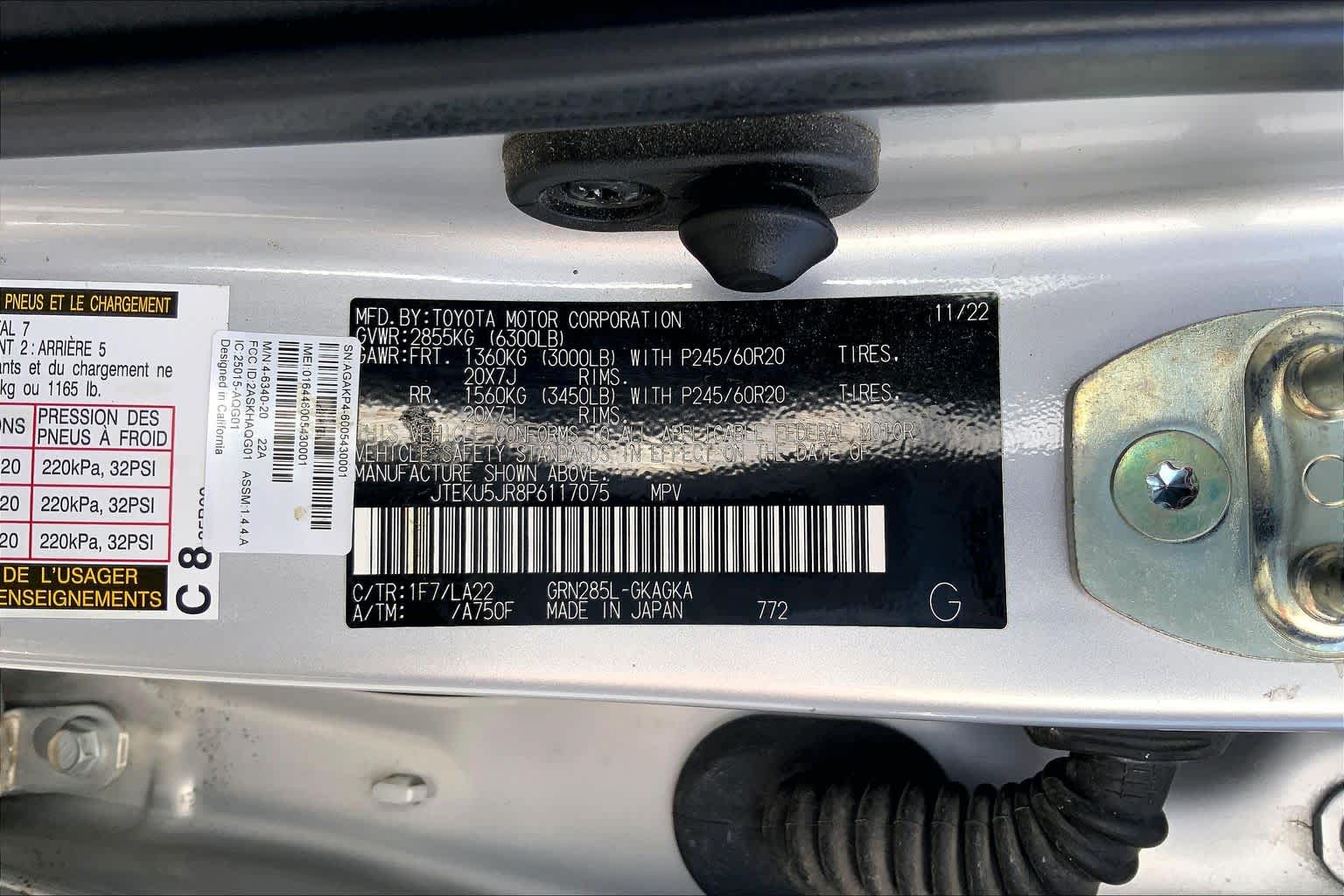 2023 Toyota 4Runner photo 70 of 70