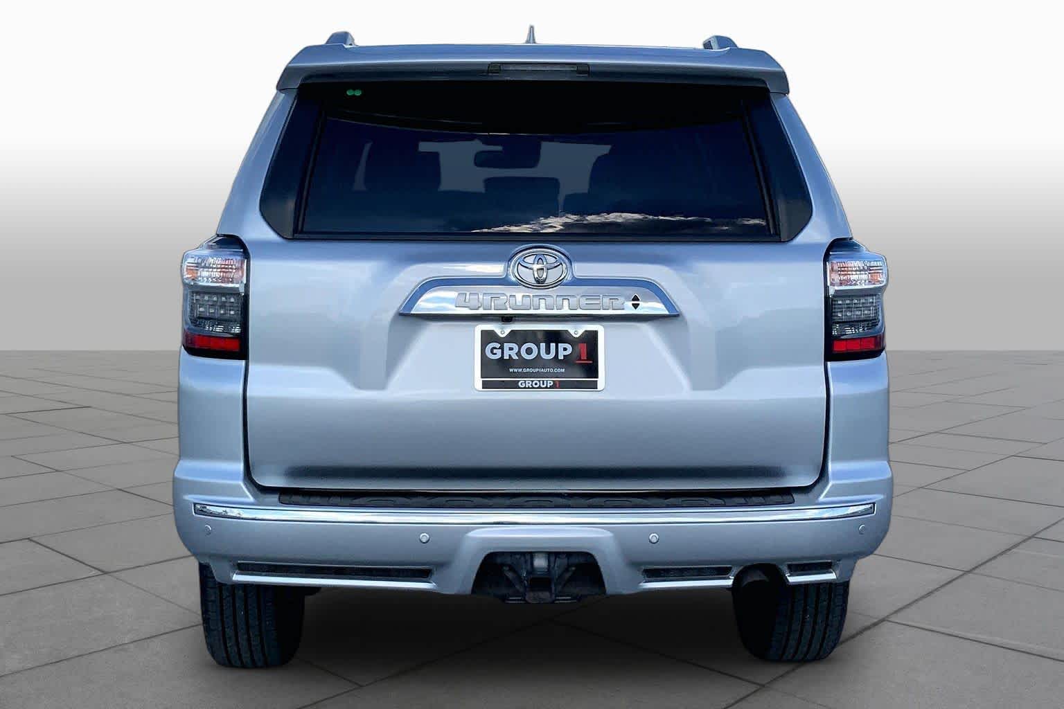 2023 Toyota 4Runner photo 5 of 36