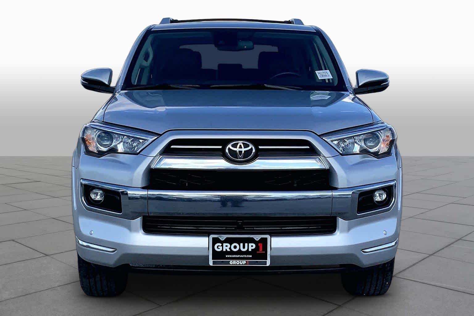 2023 Toyota 4Runner photo 4 of 36