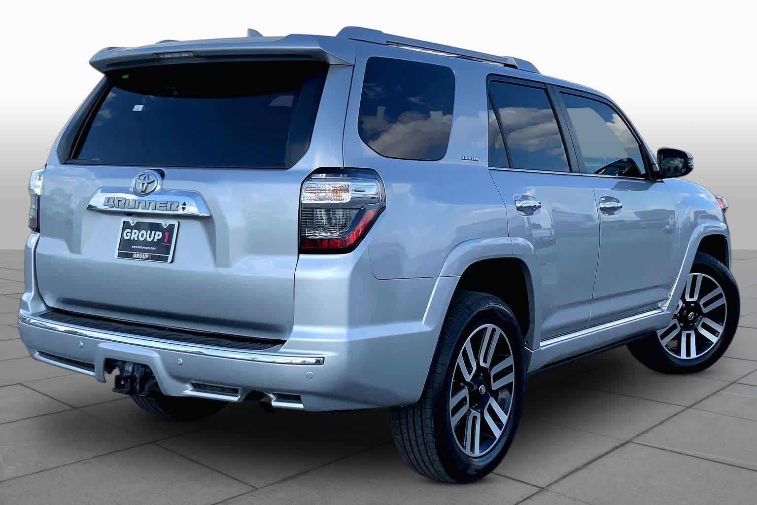 2023 Toyota 4Runner photo 13 of 36