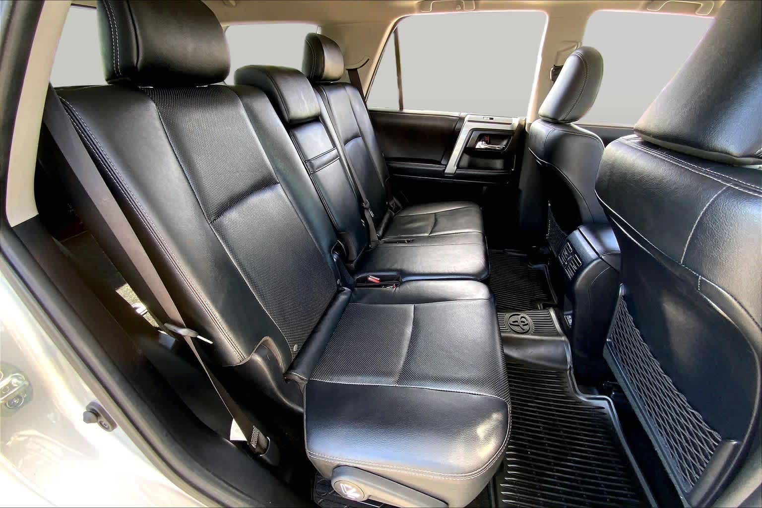 2023 Toyota 4Runner photo 19 of 36