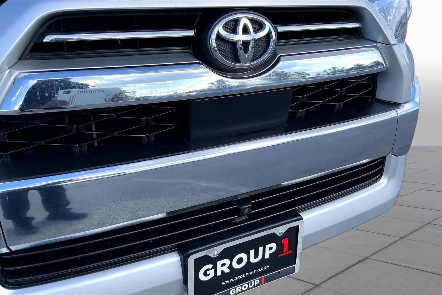 2023 Toyota 4Runner photo 29 of 36
