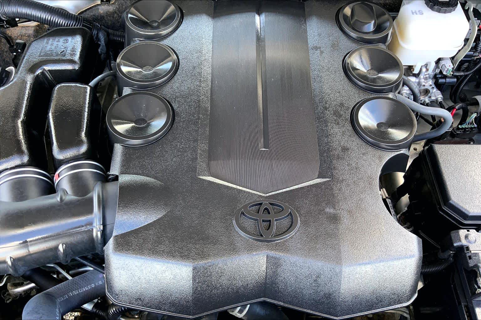 2023 Toyota 4Runner photo 32 of 36