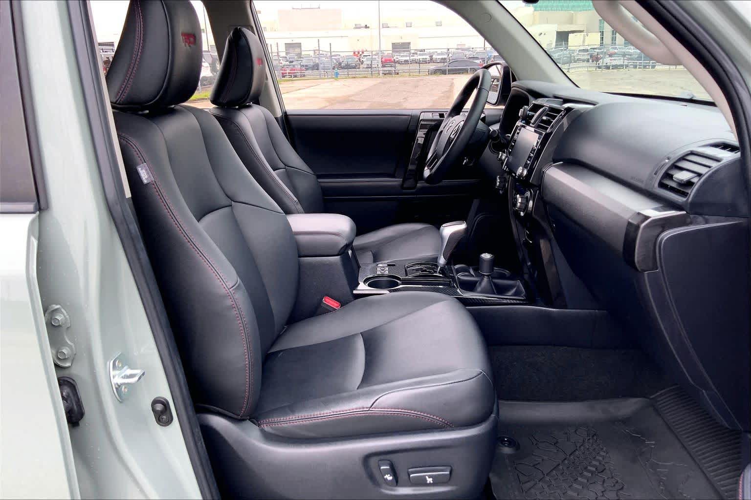 2021 Toyota 4Runner TRD Pro Lunar Rock at BMW of West Houston