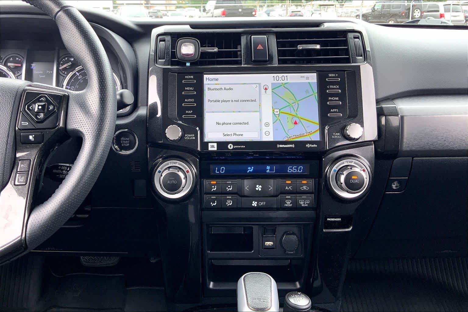 2021 Toyota 4Runner TRD Pro Lunar Rock at BMW of West Houston