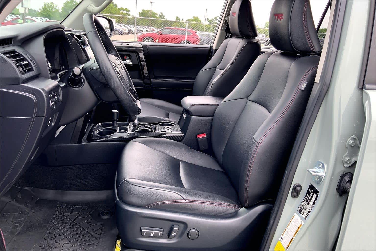 2021 Toyota 4Runner TRD Pro Lunar Rock at BMW of West Houston