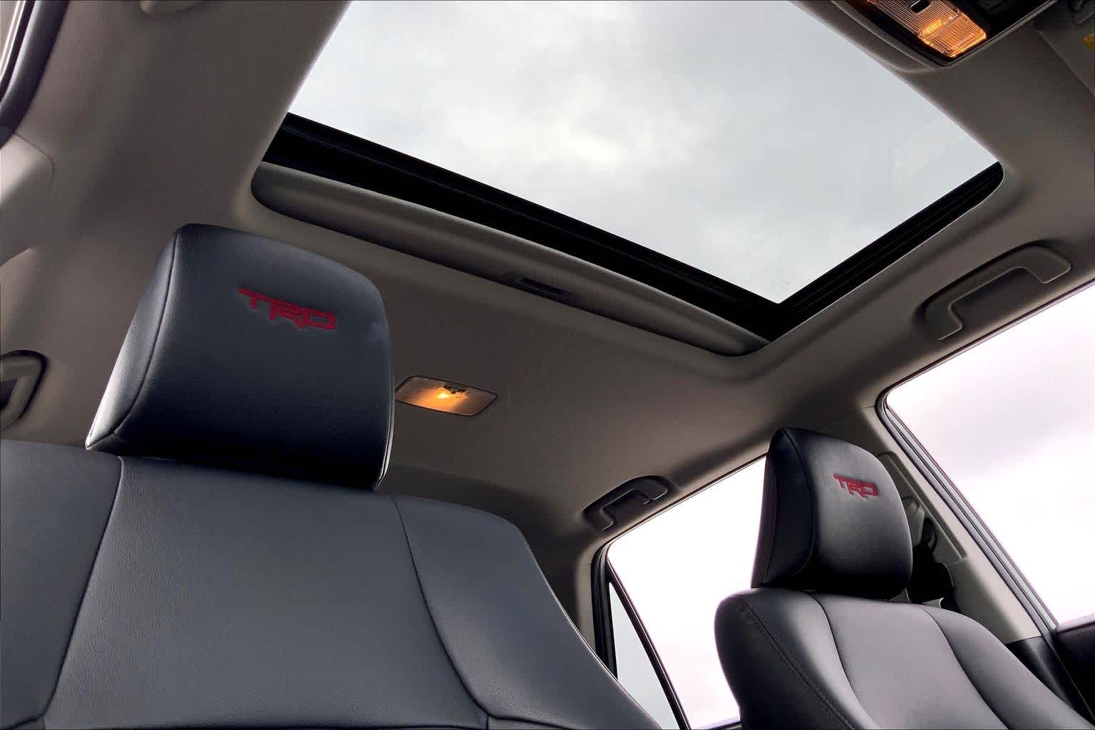 2021 Toyota 4Runner TRD Pro Lunar Rock at BMW of West Houston