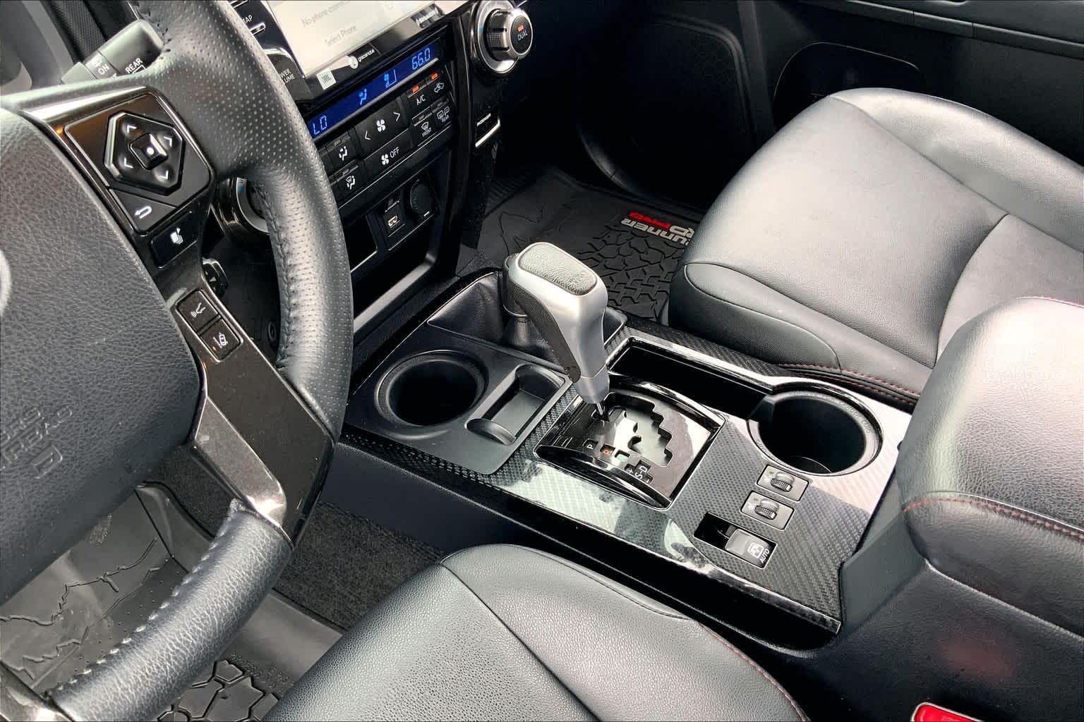 2021 Toyota 4Runner TRD Pro Lunar Rock at BMW of West Houston