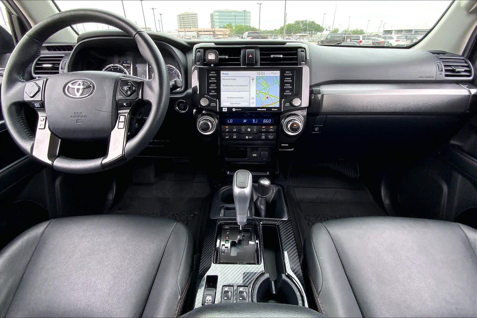 2021 Toyota 4Runner TRD Pro Lunar Rock at BMW of West Houston