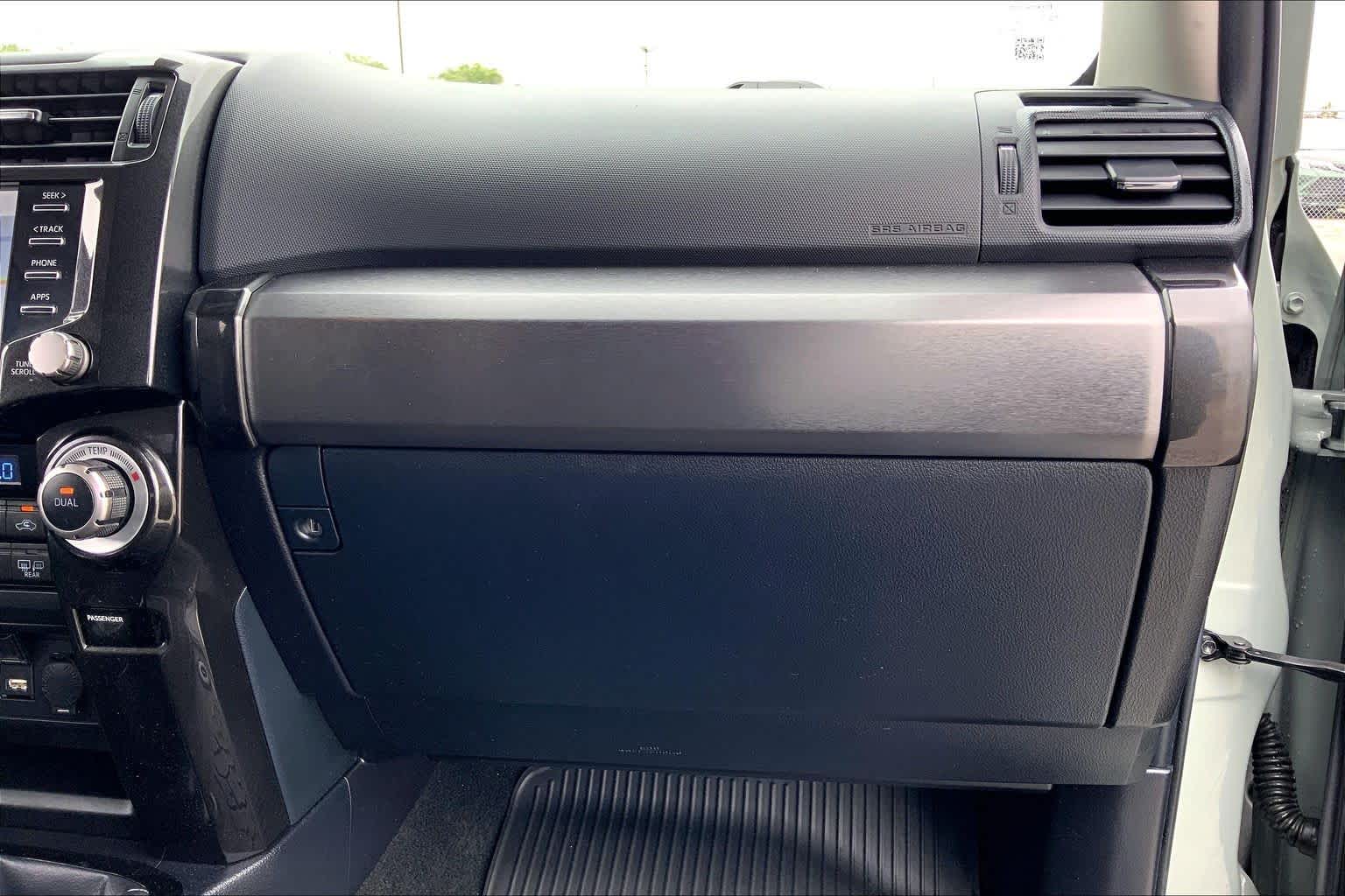 2021 Toyota 4Runner TRD Pro Lunar Rock at BMW of West Houston