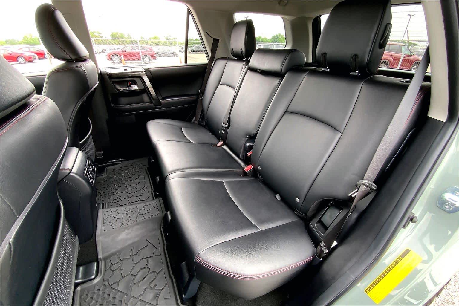 2021 Toyota 4Runner TRD Pro Lunar Rock at BMW of West Houston