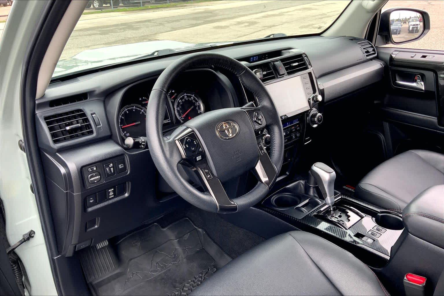 2021 Toyota 4Runner TRD Pro Lunar Rock at BMW of West Houston