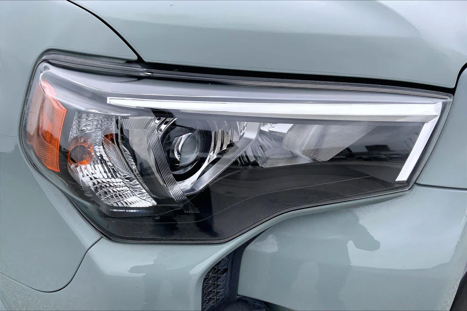 2021 Toyota 4Runner TRD Pro Lunar Rock at BMW of West Houston
