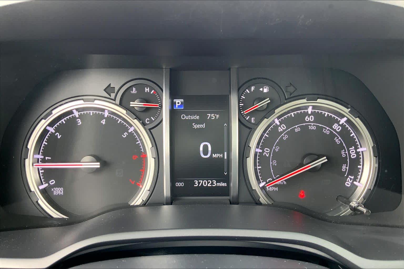 2021 Toyota 4Runner TRD Pro Lunar Rock at BMW of West Houston