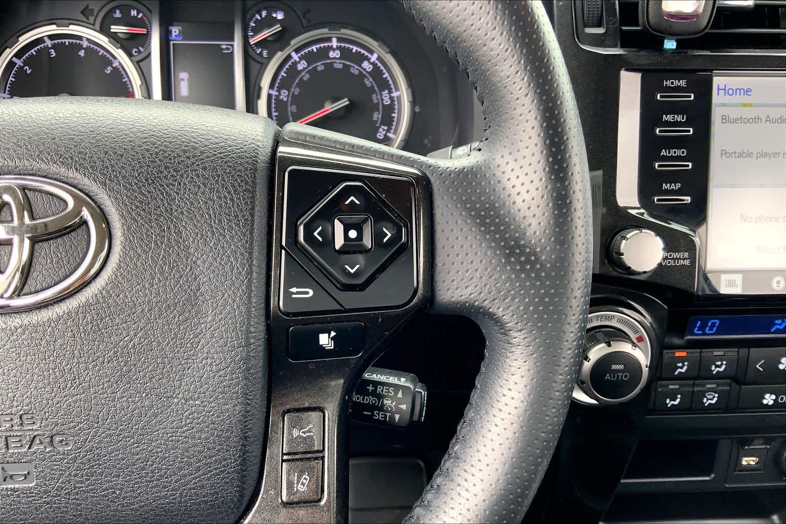 2021 Toyota 4Runner TRD Pro Lunar Rock at BMW of West Houston