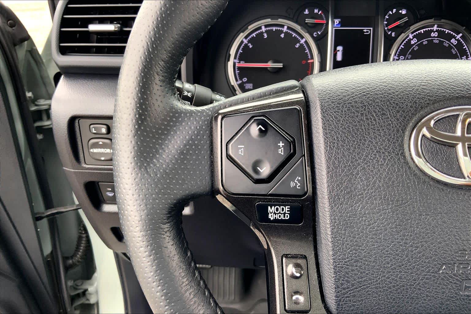 2021 Toyota 4Runner TRD Pro Lunar Rock at BMW of West Houston
