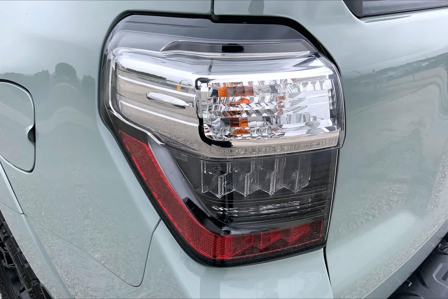 2021 Toyota 4Runner TRD Pro Lunar Rock at BMW of West Houston