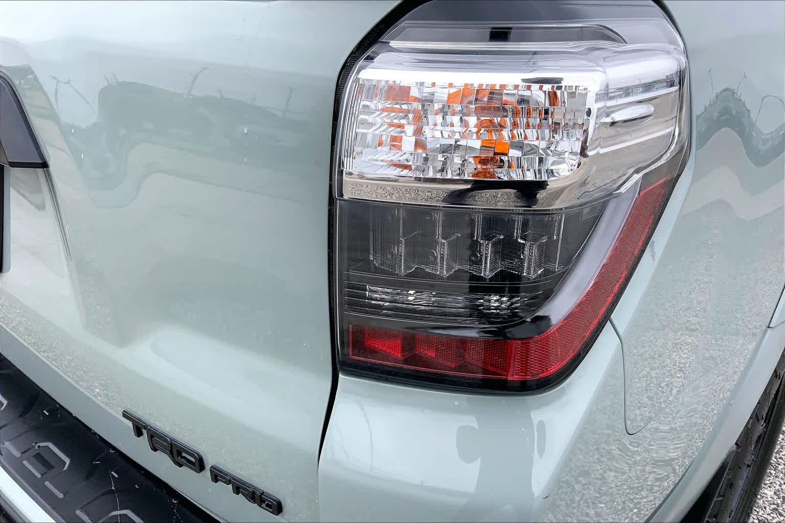 2021 Toyota 4Runner TRD Pro Lunar Rock at BMW of West Houston