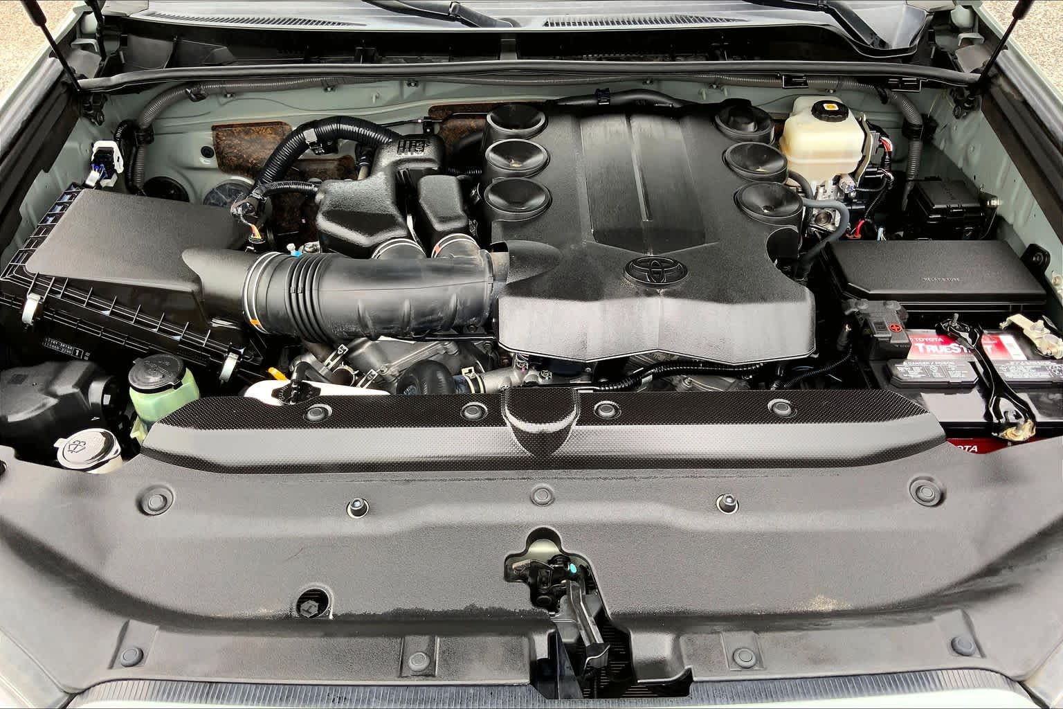 2021 Toyota 4Runner TRD Pro Lunar Rock at BMW of West Houston