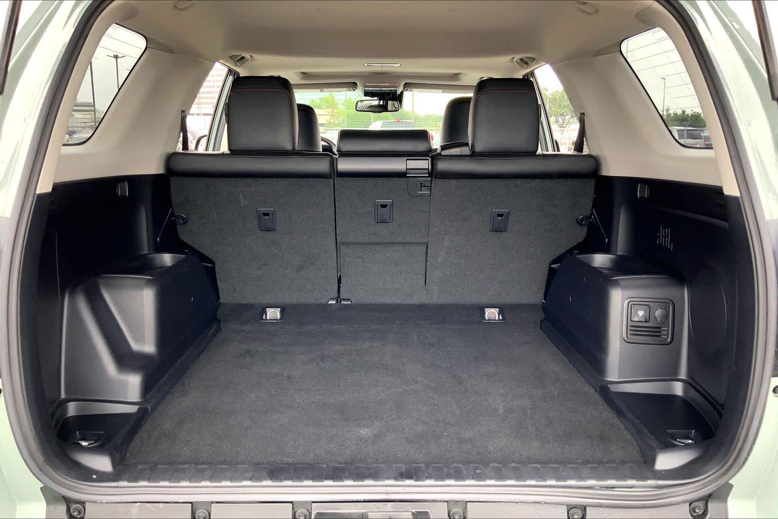 2021 Toyota 4Runner TRD Pro Lunar Rock at BMW of West Houston