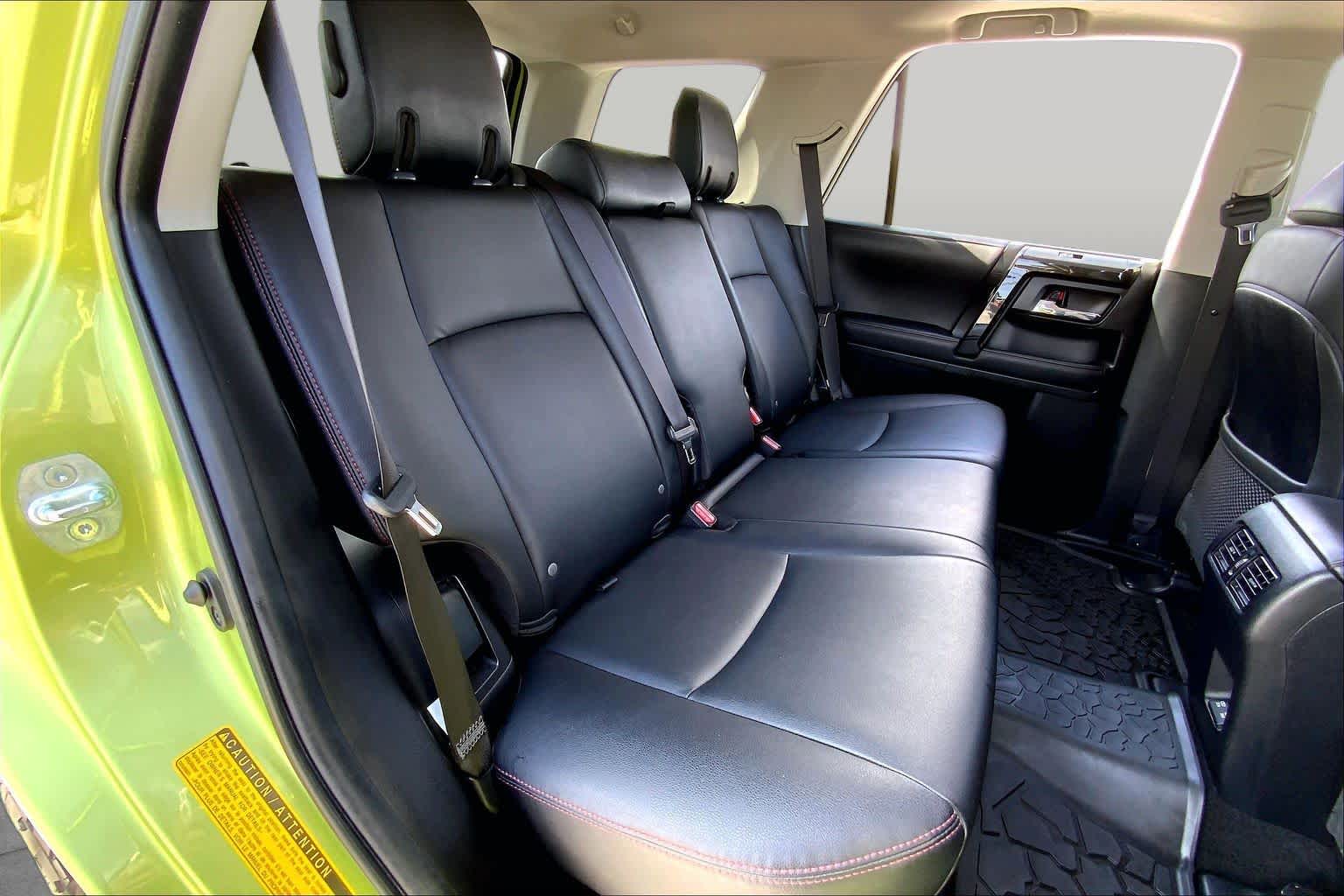 2022 Toyota 4Runner TRD Pro Lime Rush at Group 1 Toyota Southwest