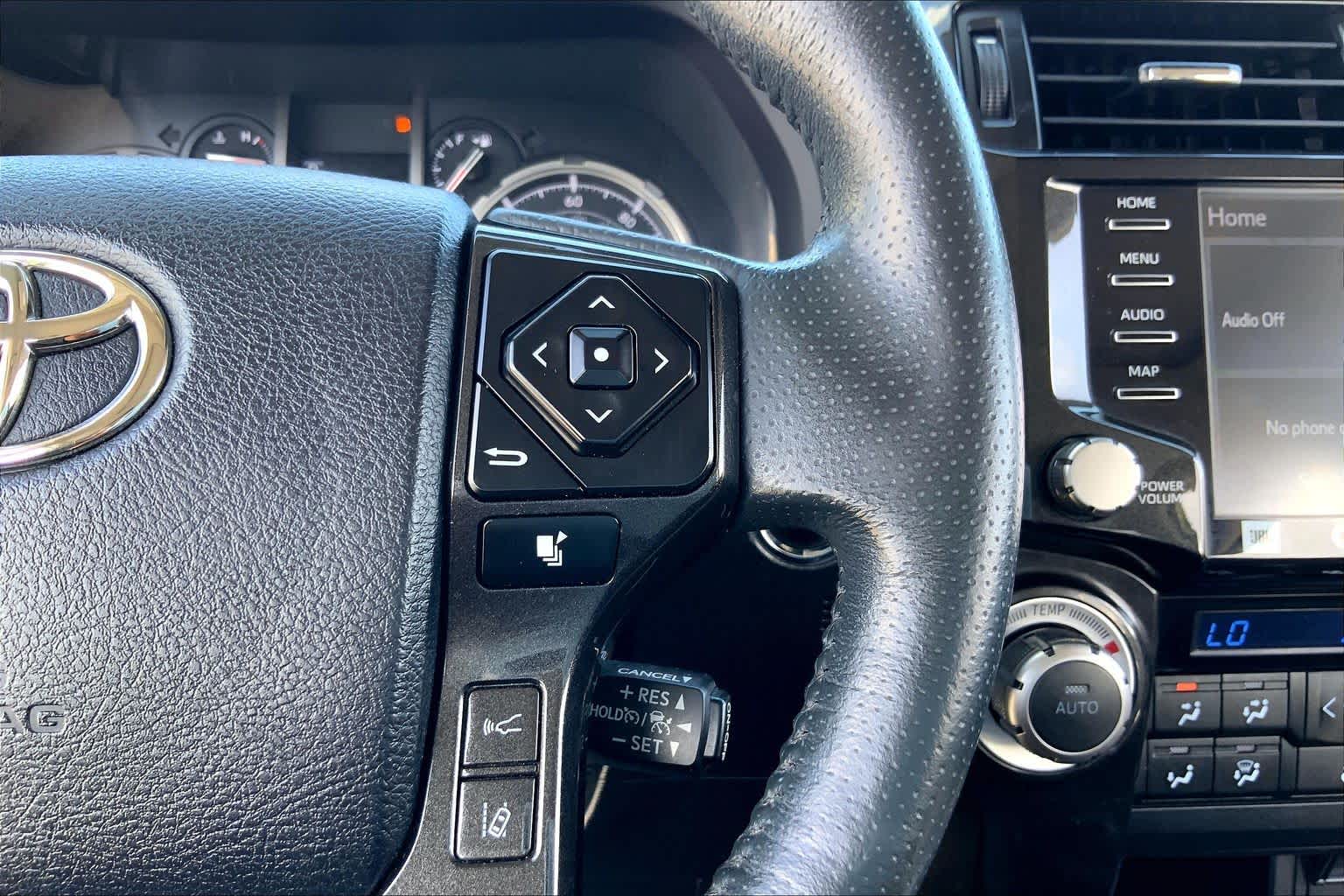 2022 Toyota 4Runner TRD Pro Lime Rush at Group 1 Toyota Southwest
