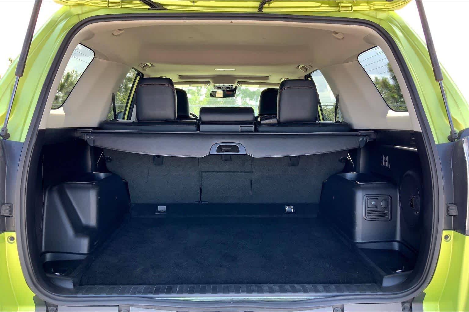 2022 Toyota 4Runner TRD Pro Lime Rush at Group 1 Toyota Southwest
