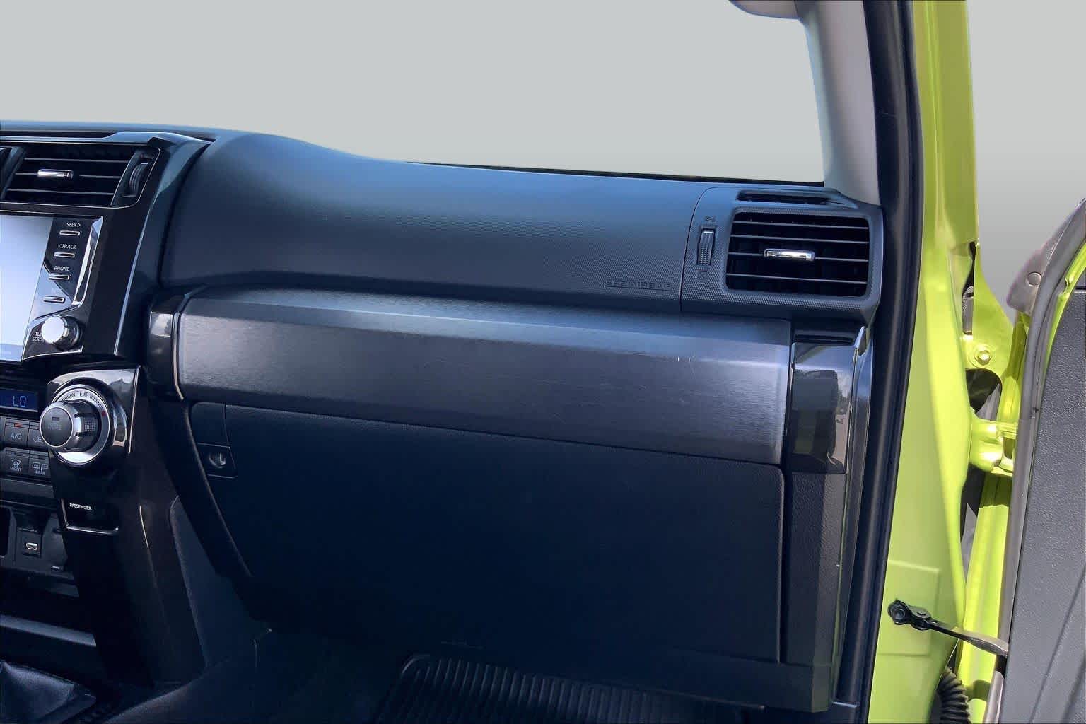 2022 Toyota 4Runner TRD Pro Lime Rush at Group 1 Toyota Southwest