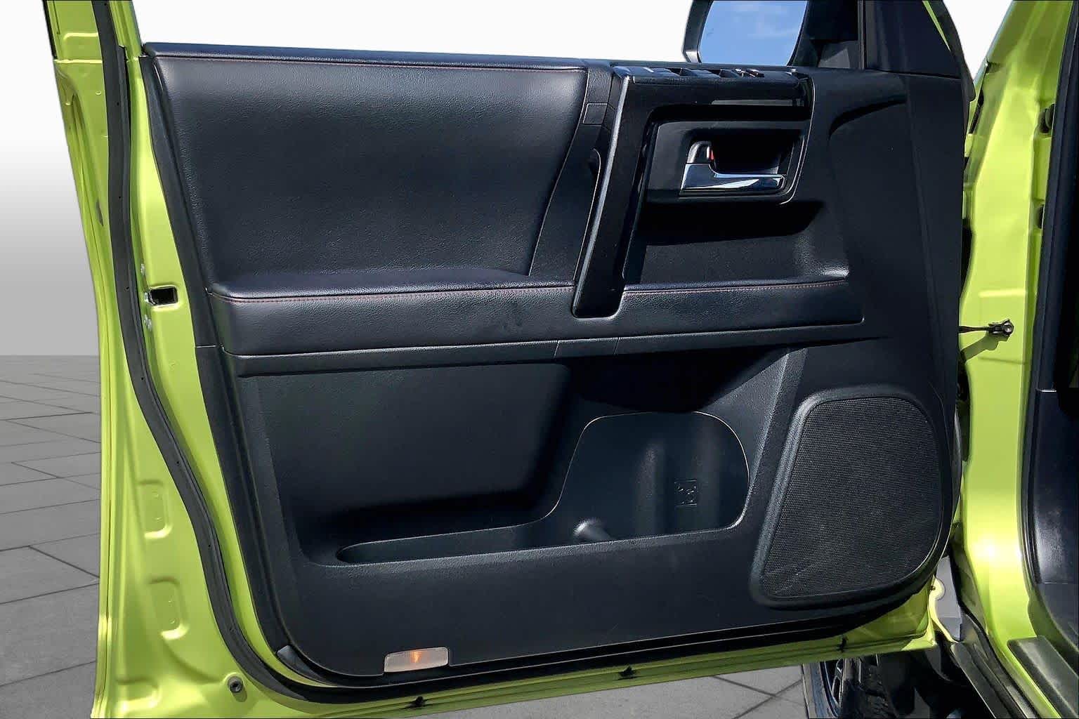 2022 Toyota 4Runner TRD Pro Lime Rush at Group 1 Toyota Southwest
