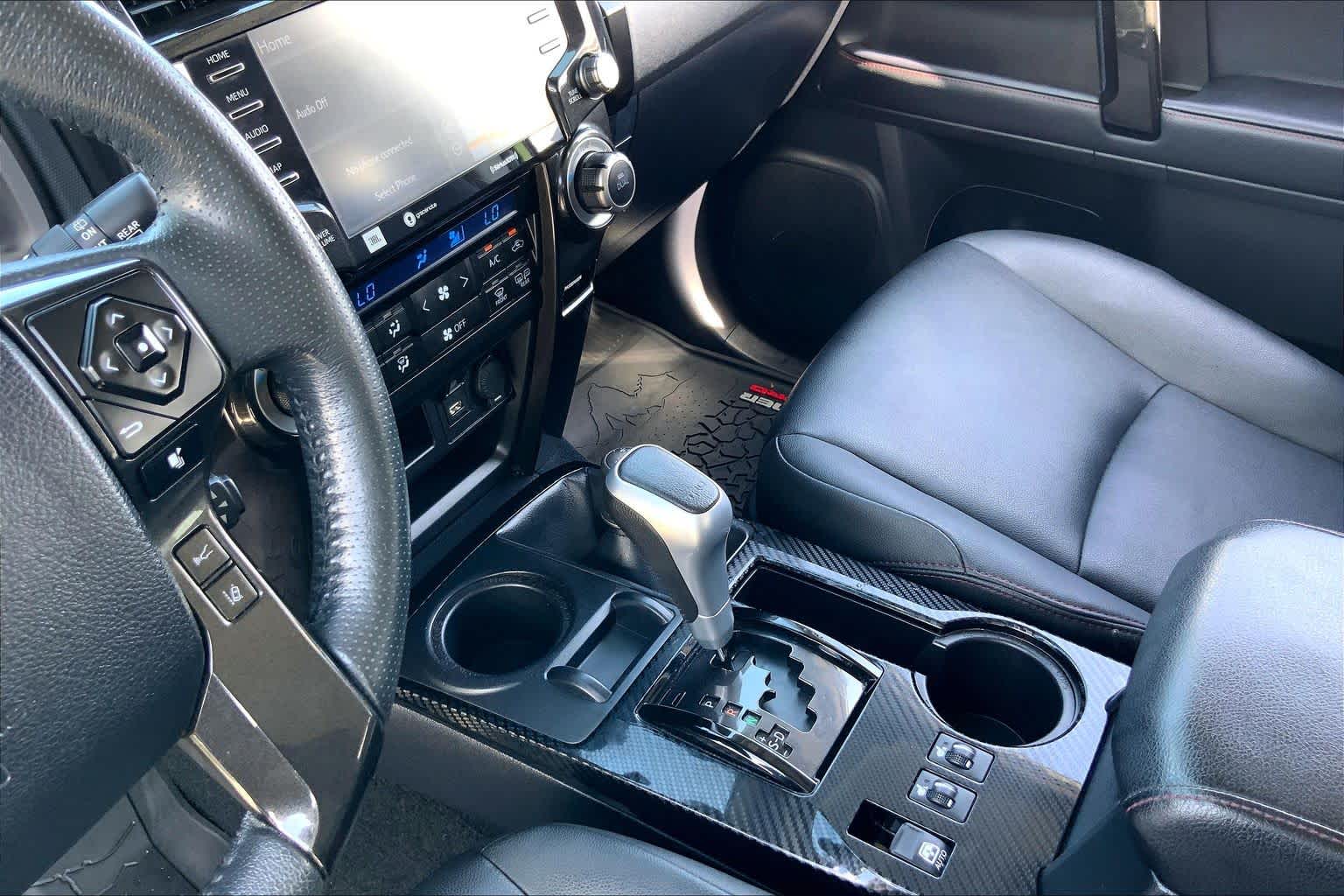 2022 Toyota 4Runner TRD Pro Lime Rush at Group 1 Toyota Southwest